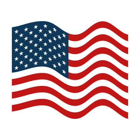 us flag vector awesome graphic library